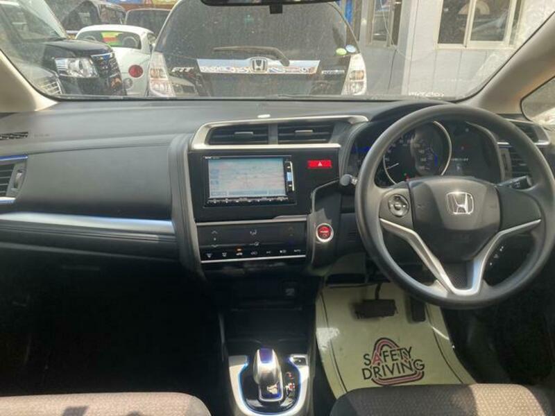 FIT HYBRID