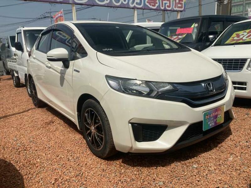 FIT HYBRID