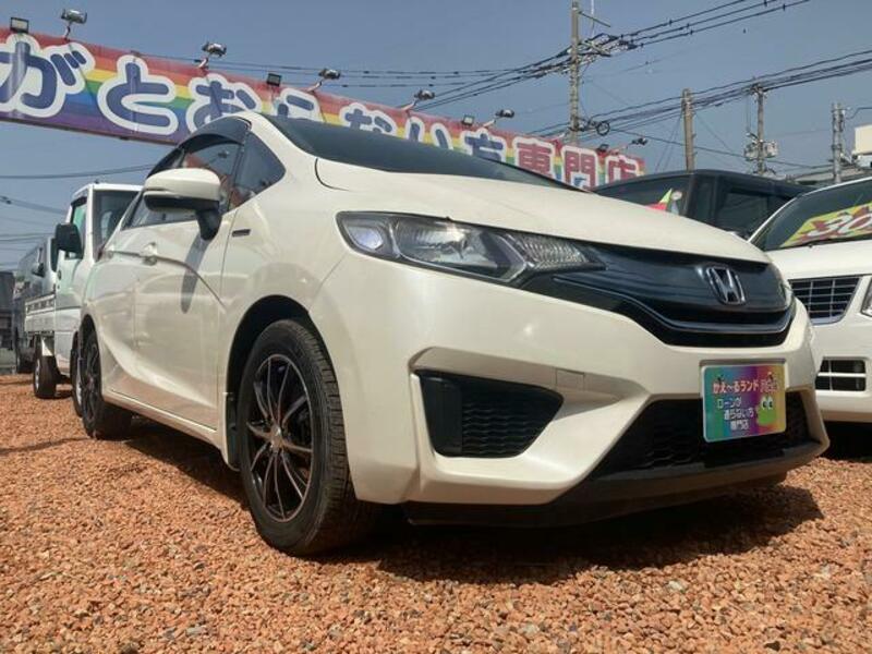 FIT HYBRID
