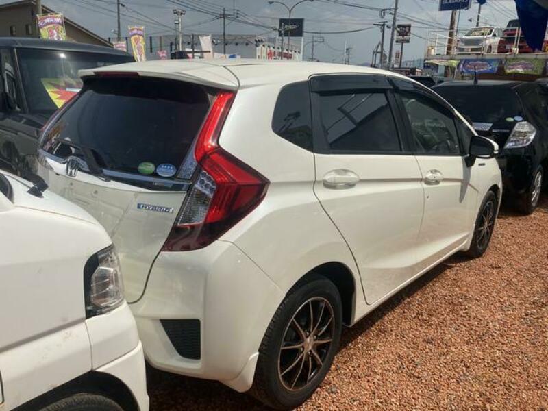 FIT HYBRID