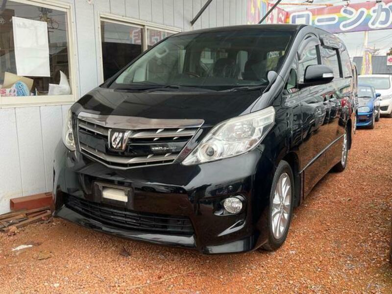 ALPHARD