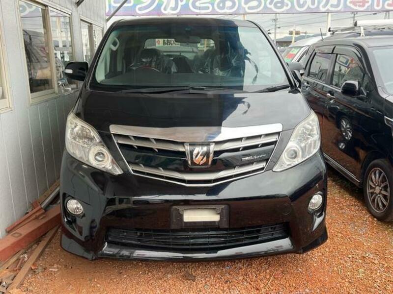 ALPHARD