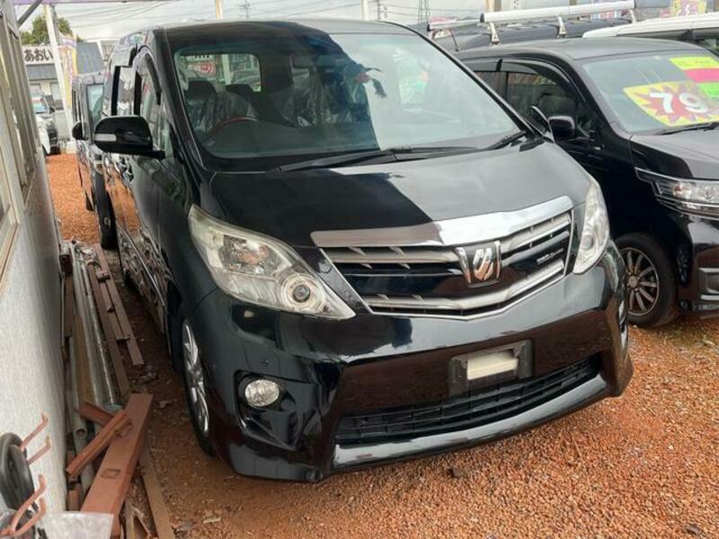 ALPHARD