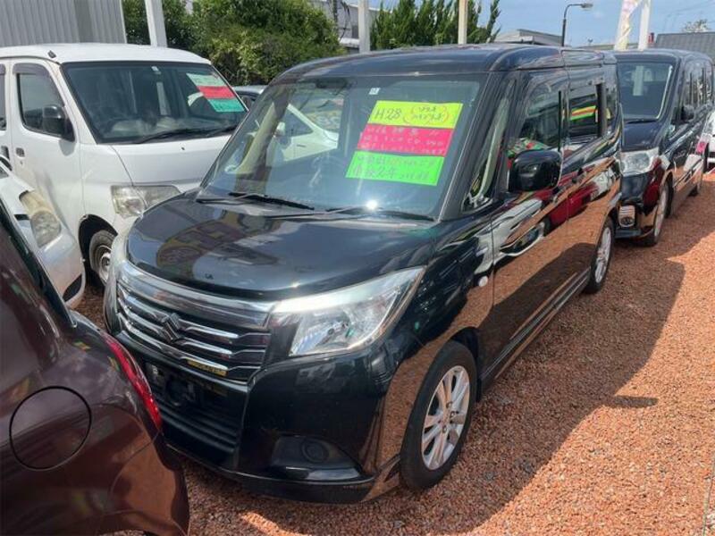 SUZUKI SOLIO