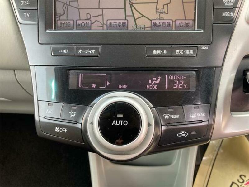 PRIUS ALPHA