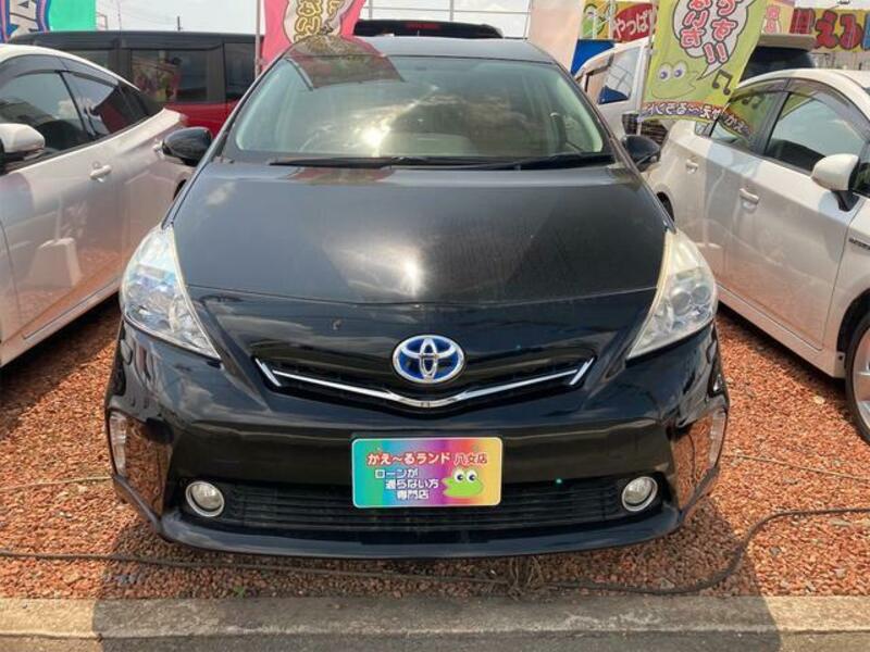 PRIUS ALPHA