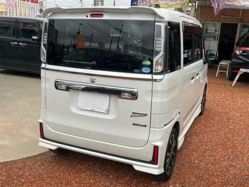 SPACIA CUSTOM
