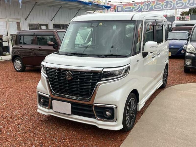 SUZUKI SPACIA CUSTOM