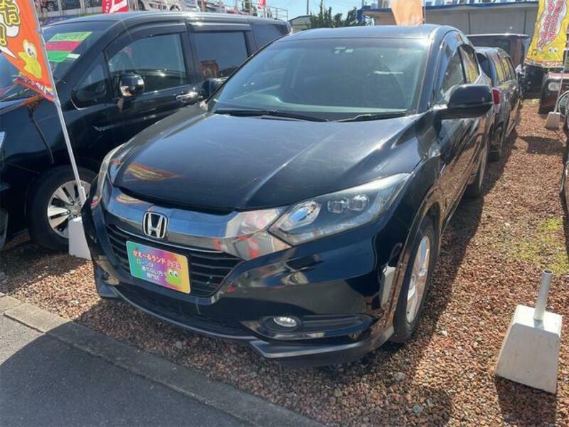 HONDA VEZEL