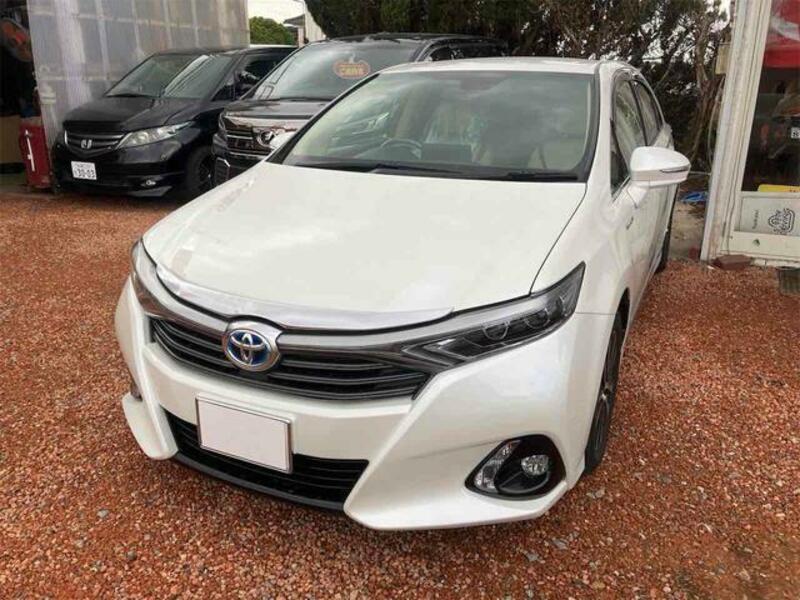 TOYOTA SAI