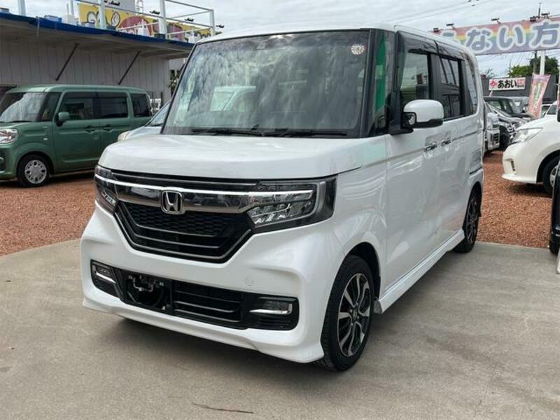 N BOX CUSTOM