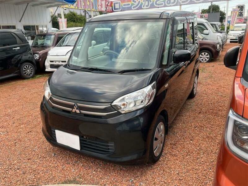 MITSUBISHI EK SPACE