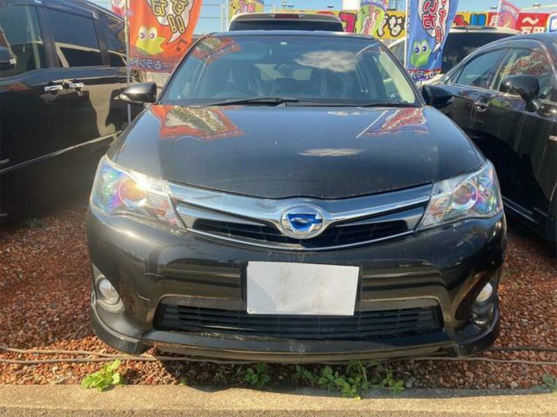 COROLLA FIELDER
