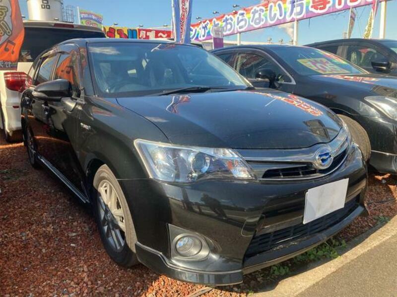 COROLLA FIELDER
