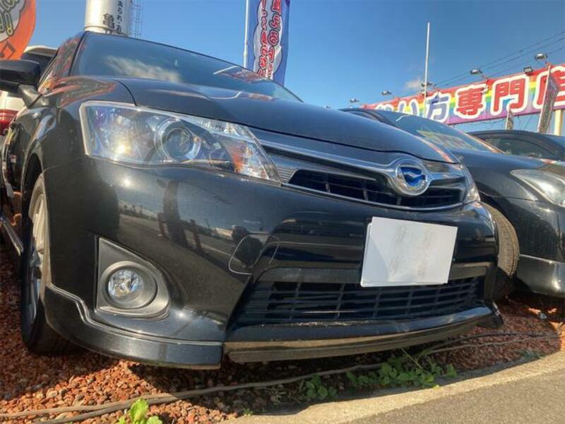 COROLLA FIELDER