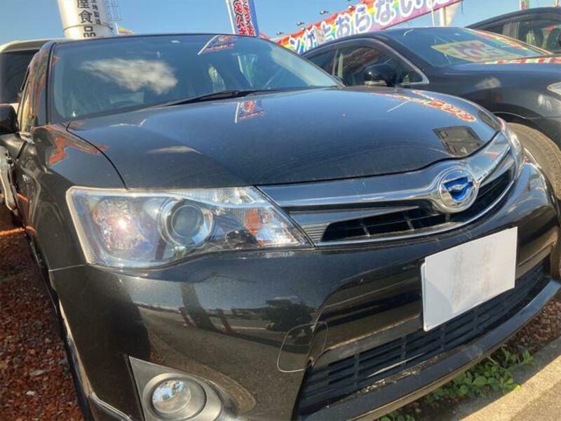 COROLLA FIELDER