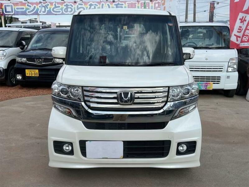 N BOX CUSTOM