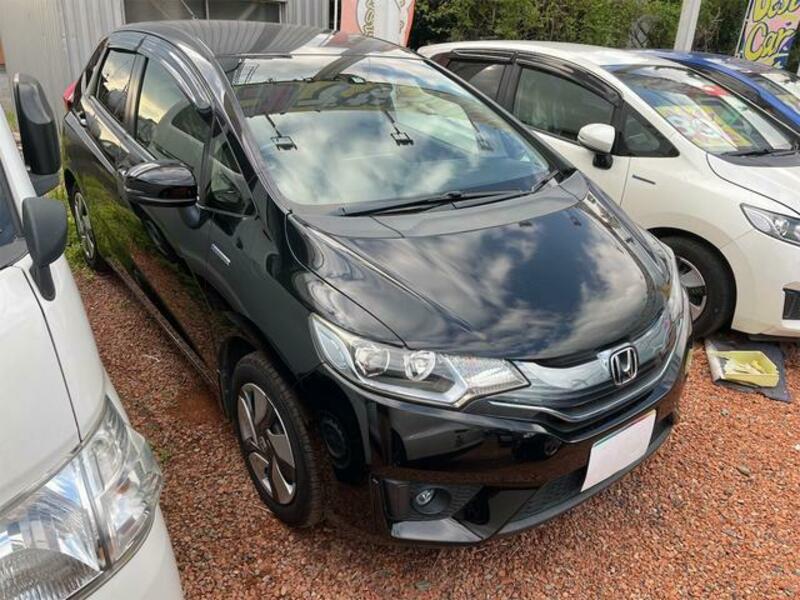 FIT HYBRID