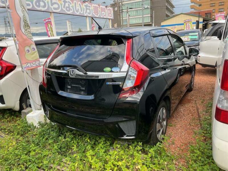 FIT HYBRID