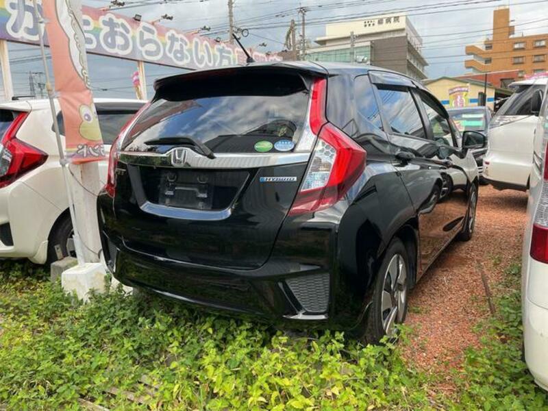 FIT HYBRID