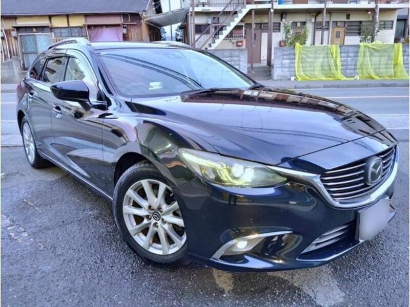 ATENZA WAGON