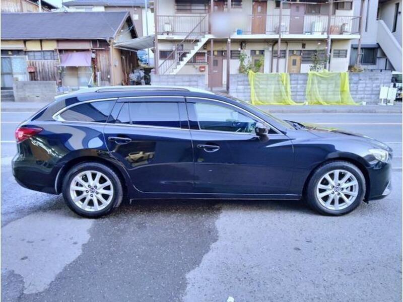 ATENZA WAGON