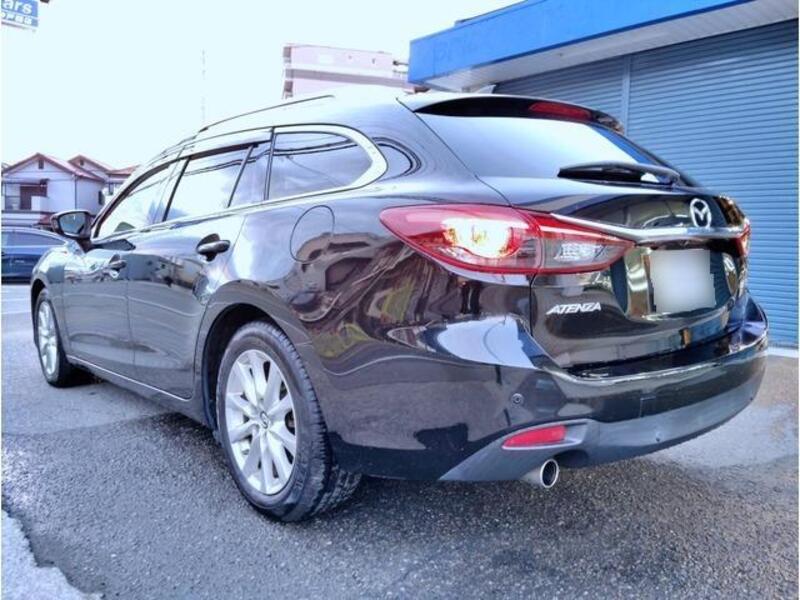 ATENZA WAGON