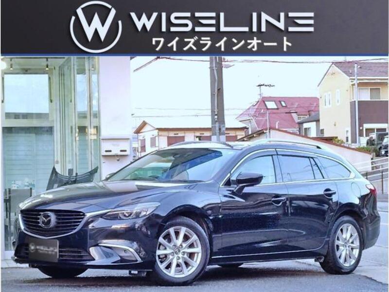 MAZDA ATENZA WAGON