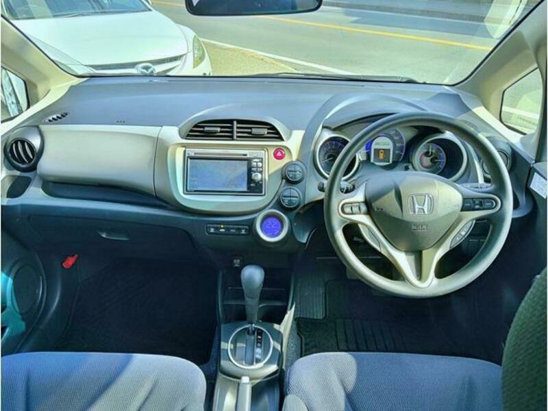 FIT HYBRID