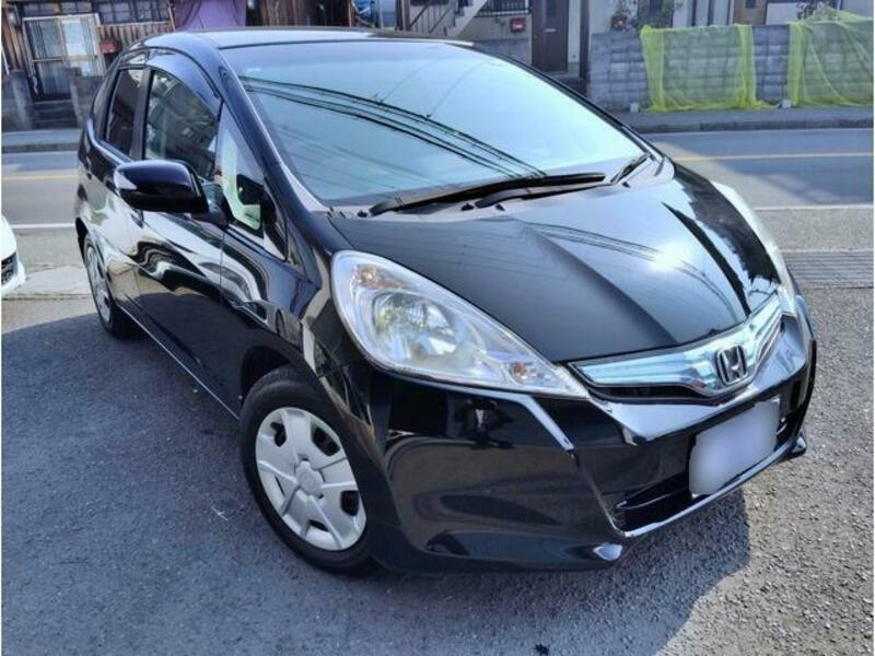 FIT HYBRID