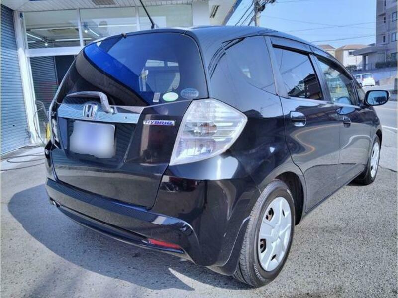 FIT HYBRID