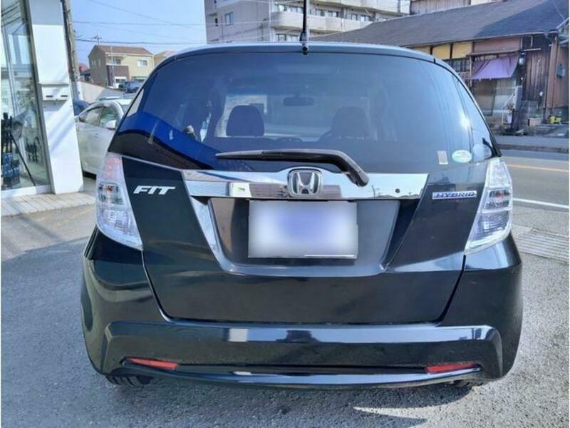 FIT HYBRID