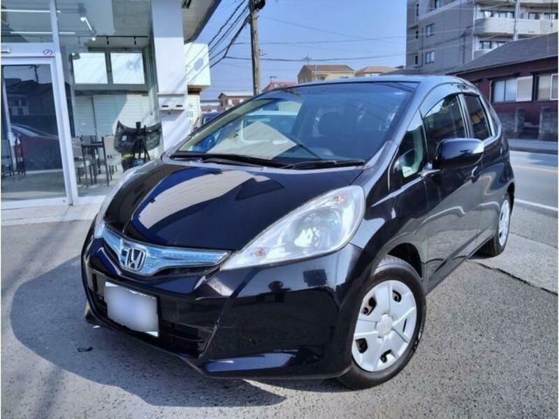 FIT HYBRID