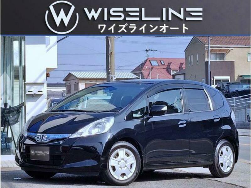 HONDA FIT HYBRID