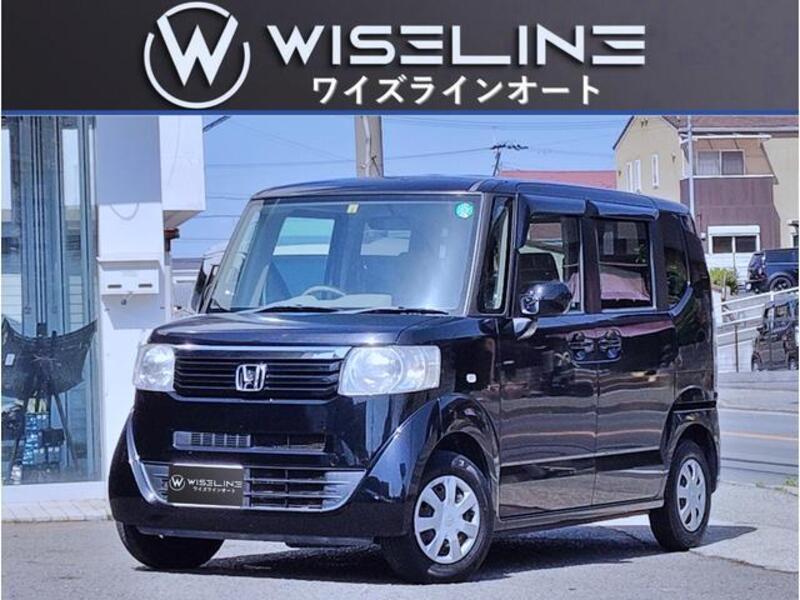 HONDA N BOX