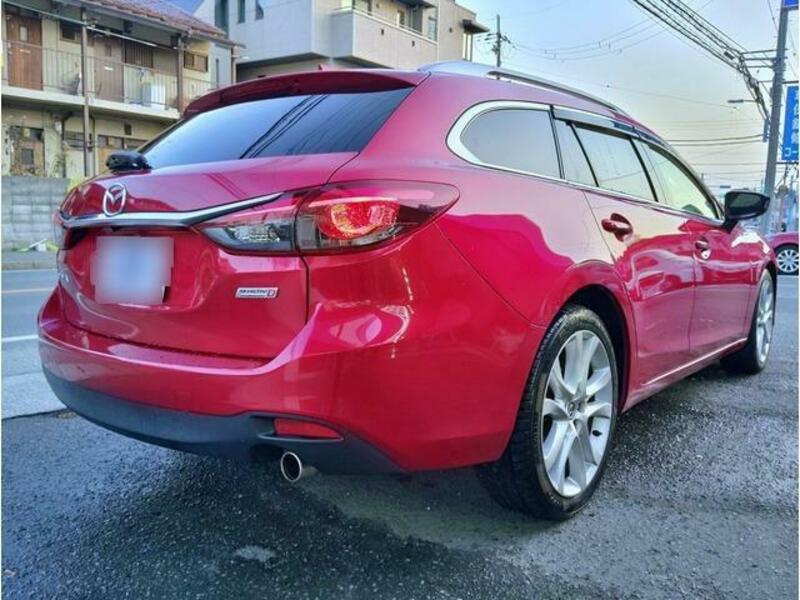 ATENZA WAGON