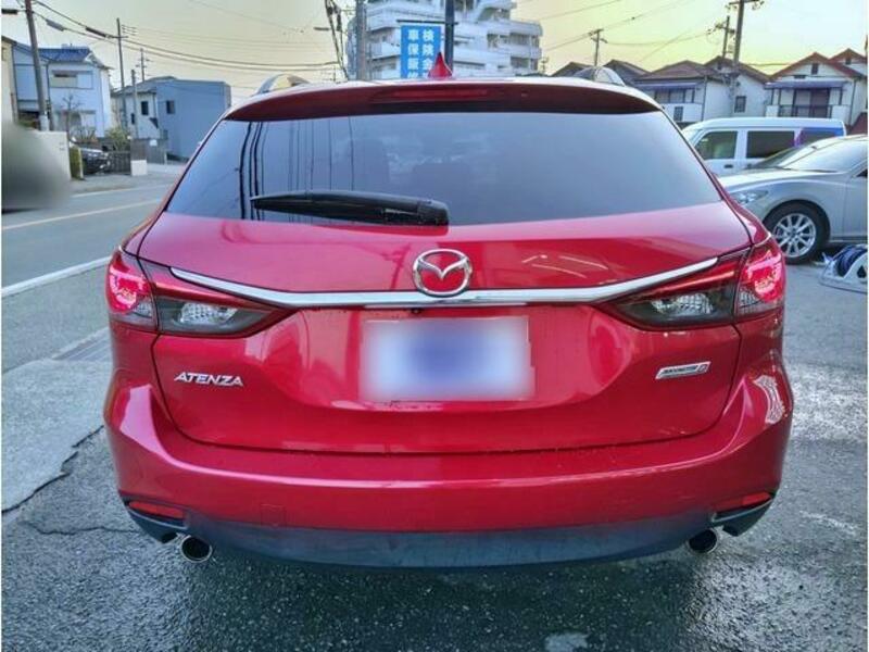 ATENZA WAGON