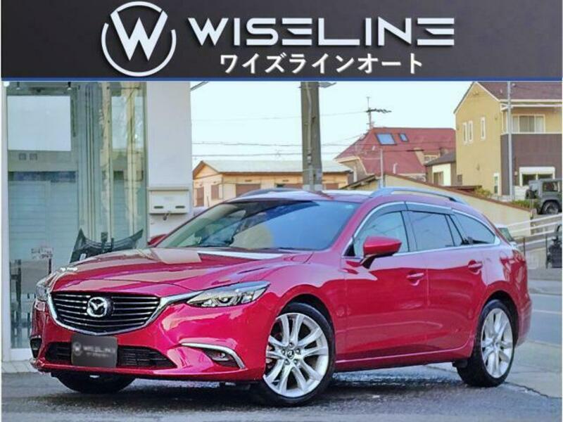 MAZDA ATENZA WAGON