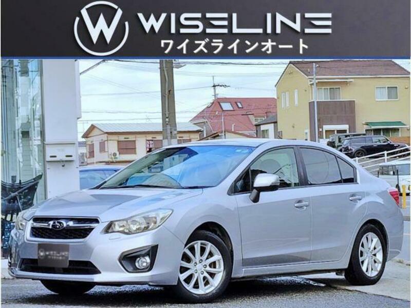 SUBARU IMPREZA G4