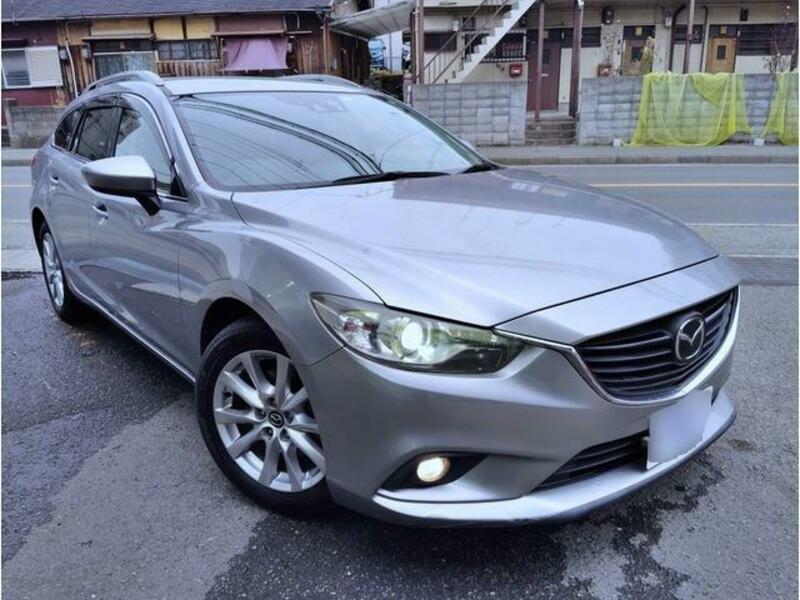 ATENZA WAGON
