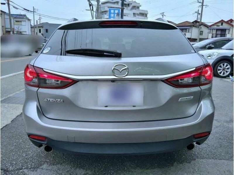 ATENZA WAGON