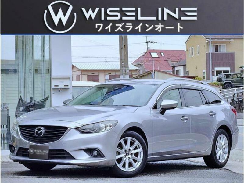 MAZDA ATENZA WAGON
