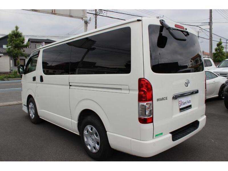HIACE VAN