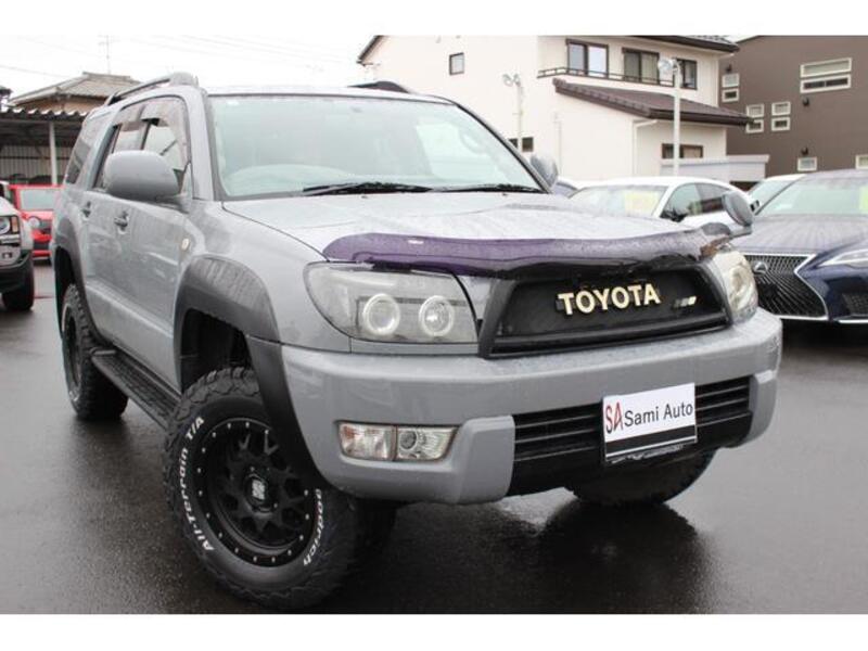 TOYOTA HILUX SURF