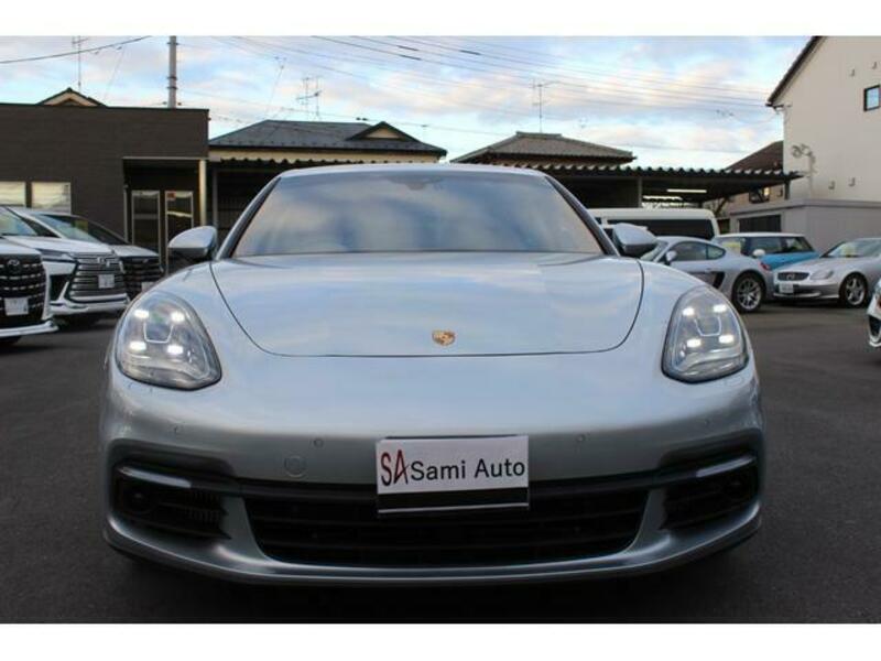 PANAMERA