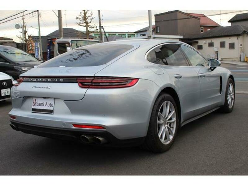PANAMERA