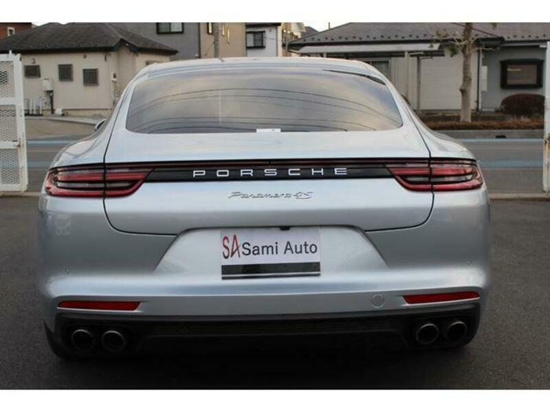 PANAMERA