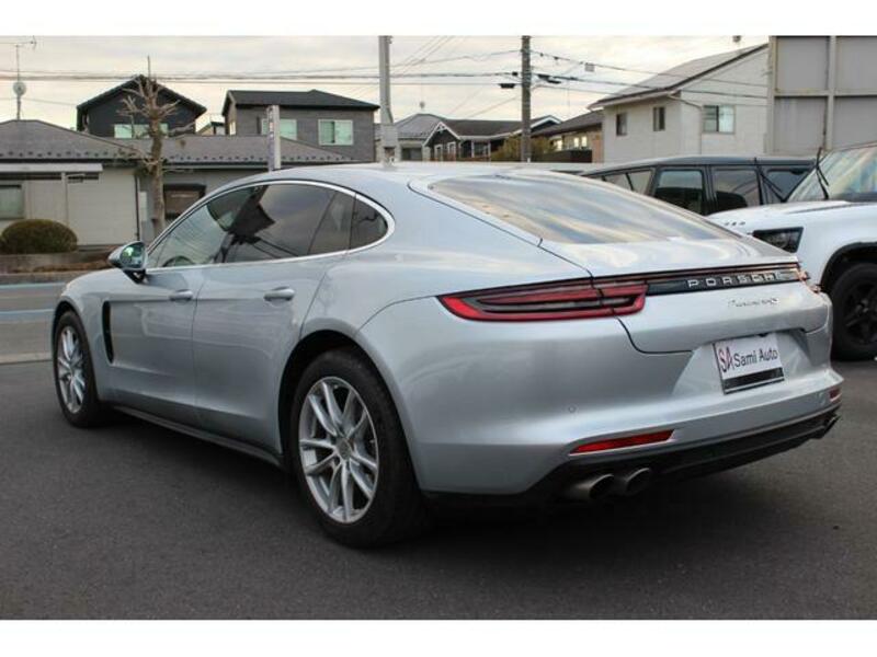 PANAMERA