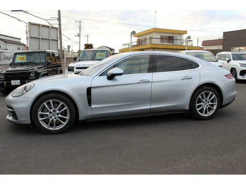 PANAMERA