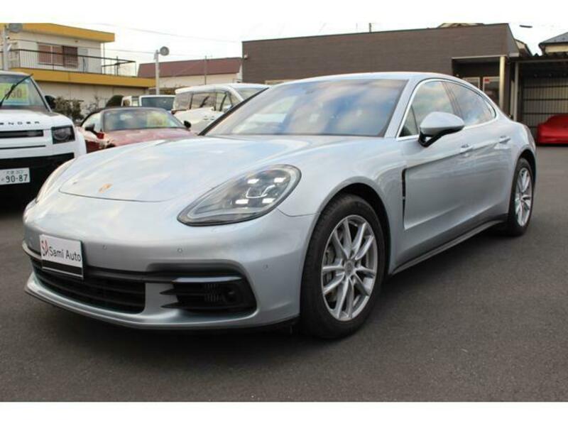 PANAMERA